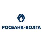 Rosbank volga Logo Transparent PNG