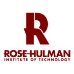 Rose Hulman Institute Logo Transparent PNG