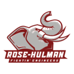 Rose Hulman Institute Of Technology Logo Transparent PNG