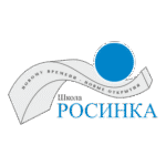 Rosinka School Logo Transparent PNG