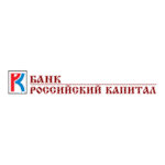 Rossiyskiy Capital Bank Logo Transparent PNG