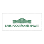 Rossiysky Credit Bank Logo Transparent PNG