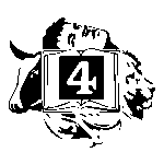 Rostos Quadrangular Logo Transparent PNG