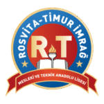 Rosvita Timur İmrağ Mesleki Ve Teknikanadolulisesi Logo Transparent PNG