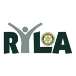 Rotary Youth Leadership Award Logo Transparent PNG