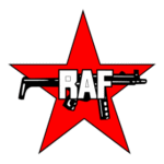 Rote Armee Fraktion Logo Transparent PNG