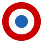 Roundel Of France Logo Transparent PNG