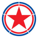 Roundel Of North Korea Logo Transparent PNG