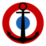 Roundel Of The French Fleet Air Arm Logo Transparent PNG