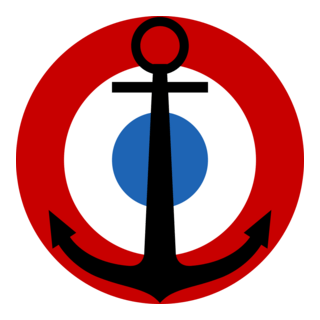 Roundel Of The French Fleet Air Arm