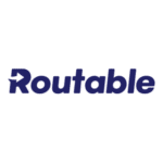 Routable Logo Transparent PNG