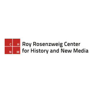 Roy Rosenzweig Center For History And New Media