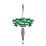 Royal Marines Commando Logo Transparent PNG