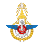 Royal Thai Armed Forces 2025 Logo Transparent PNG