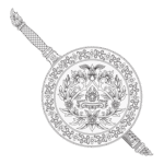 Royal Thai Police Logo Transparent PNG