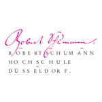 Rsh Dus Robert Schumann Hochschule Düsseldorf Logo Transparent PNG