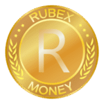 Rubex Money RBMC Logo Transparent PNG