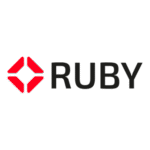 Ruby Protocol Logo Transparent PNG