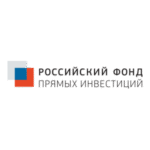 Russian Direct Investment Fund RDIF Logo Transparent PNG