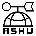 Russian State Hydrometeorological University Logo Transparent PNG