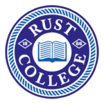 Rust College Logo Transparent PNG