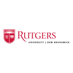 Rutgers University New Brunswick Logo Transparent PNG