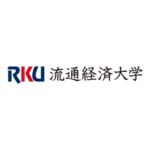 Ryutsu Keizai University Logo Transparent PNG