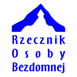 Rzecznik Osoby Bezdomnej Logo Transparent PNG