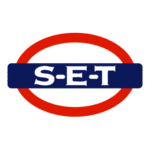 S E T Studienreisen Gmbh Logo Transparent PNG