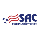 SAC Federal Credit Union Logo Transparent PNG
