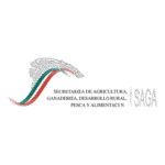 SAGA SECRETARIA DE AGRICULTURA Y GANADERIA Logo Transparent PNG