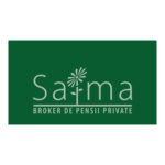 SAIMA Logo Transparent PNG