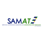 SAMAT Mérida Logo Transparent PNG