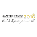 SAN FERNANDO 2010 Bicentenario De Las Cortes 1810 Logo Transparent PNG