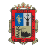SAN MIGUEL EL ALTO Logo Transparent PNG