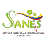 SANES Logo Transparent PNG