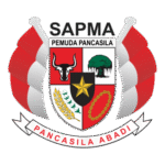 SAPMA PEMUDA PANCASILA Logo Transparent PNG