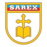 SAREX Serviço De Assistência Religiosa Do Exército Logo Transparent PNG