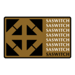SASWITCH Logo Transparent PNG
