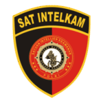 SAT INTELKAM Logo Transparent PNG
