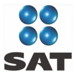 SAT Secretaría De Administración Tributaria Logo Transparent PNG