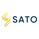 SATO Technologies Corp Logo Transparent PNG