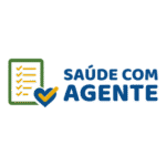 SAÚDE COM AGENTE Logo Transparent PNG