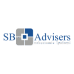 SB Advisers Logo Transparent PNG