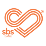 SBS Bank Logo Transparent PNG