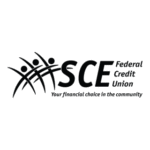 SCE Federal Credit Union Logo Transparent PNG
