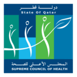 SCH Supreme Council of Health Qatar Logo Transparent PNG