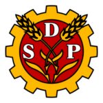 SDP Of Finland Logo Transparent PNG