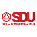 SDU Social Democratic Union Logo Transparent PNG
