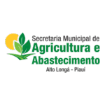 SECRETARIA DE AGRICULTURA DE ALTO LONGÁ PI Logo Transparent PNG